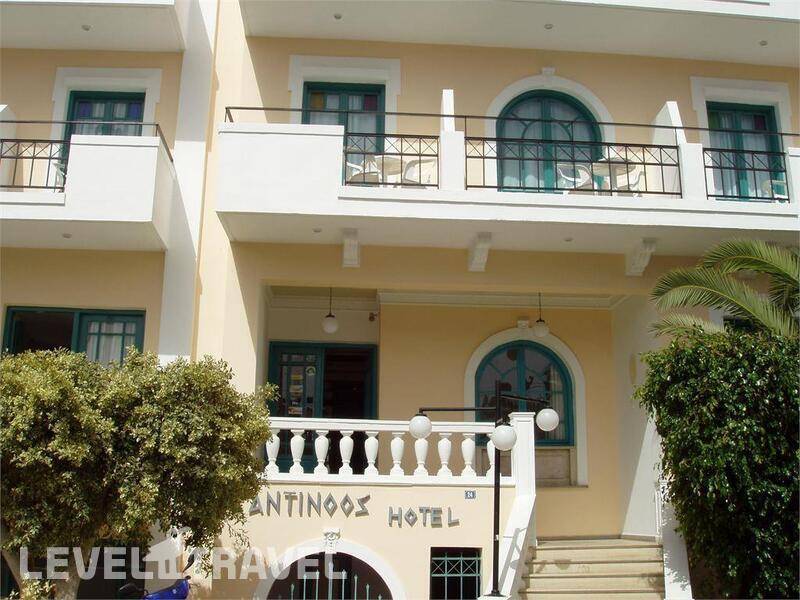 Фотография Antinoos Hotel