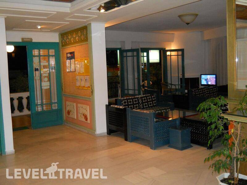 Фотография Antinoos Hotel
