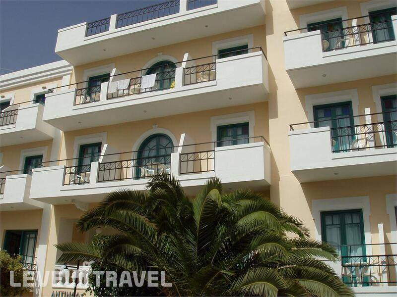 Фотография Antinoos Hotel