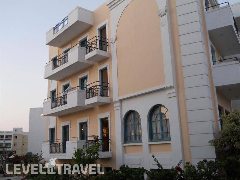 Фотография Antinoos Hotel
