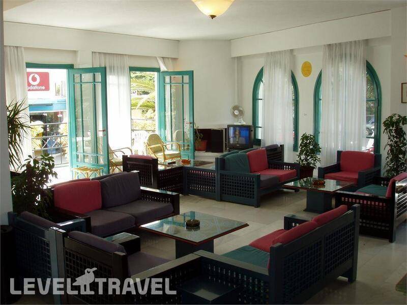Фотография Antinoos Hotel