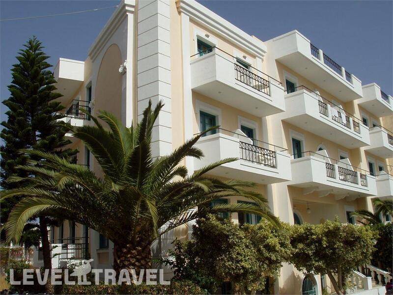 Фотография Antinoos Hotel