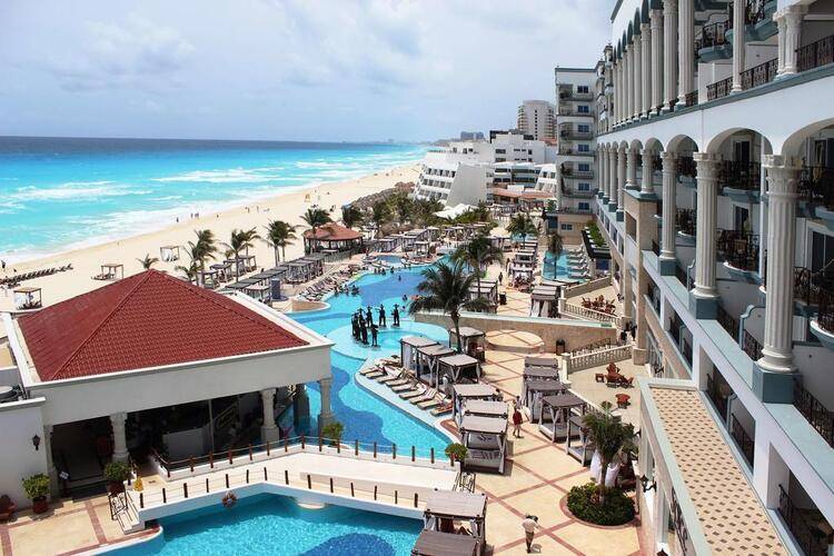 Hyatt Zilara Cancun (Adults Only 16+) (Ex. The Royal In Cancun)