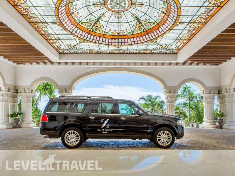 Фотография Hyatt Zilara Cancun (Adults Only 16+) (Ex. The Royal In Cancun)