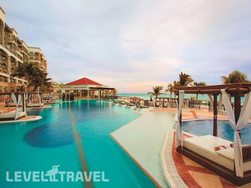 Фотография Hyatt Zilara Cancun (Adults Only 16+) (Ex. The Royal In Cancun)