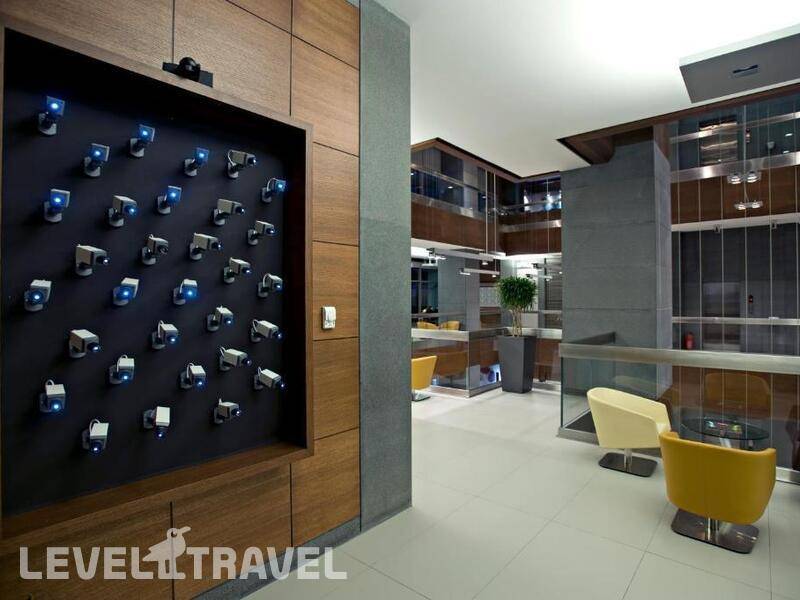 Фотография Point Hotel Barbaros