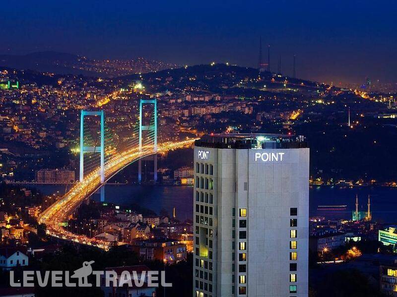 Фотография Point Hotel Barbaros