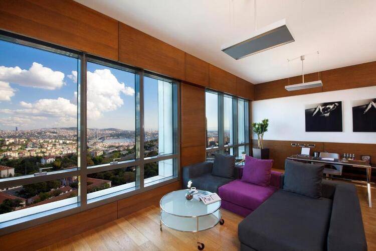 Point Hotel Barbaros