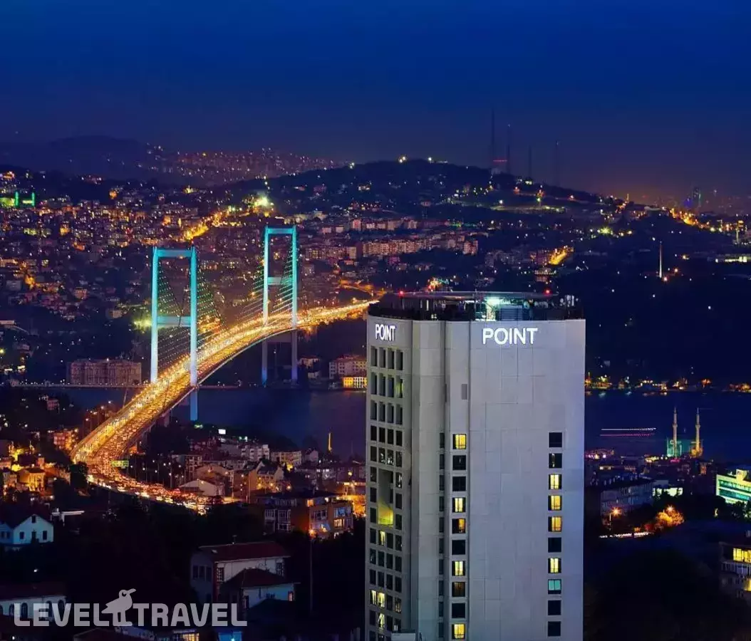 Point Hotel Barbaros