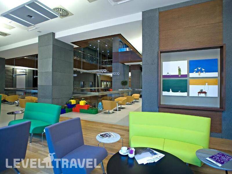 Фотография Point Hotel Barbaros