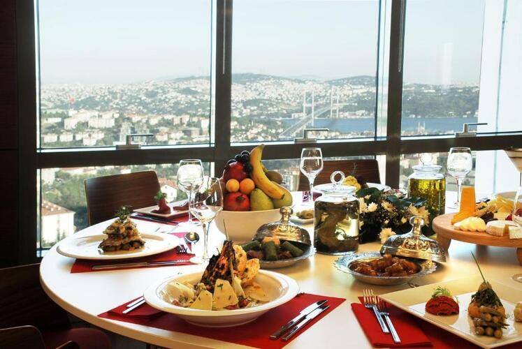 Point Hotel Barbaros