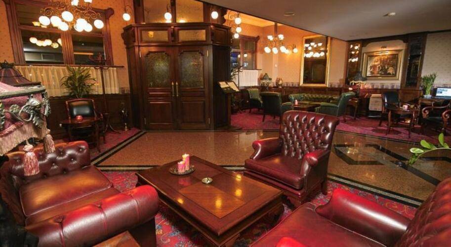 Germir Palas Hotel