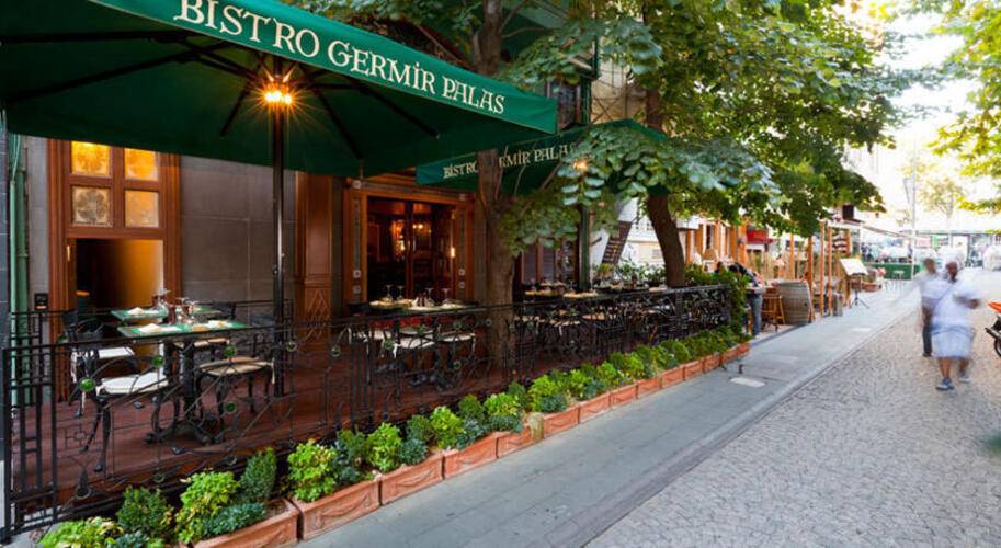 Germir Palas Hotel