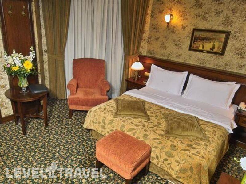 Фотография Germir Palas Hotel