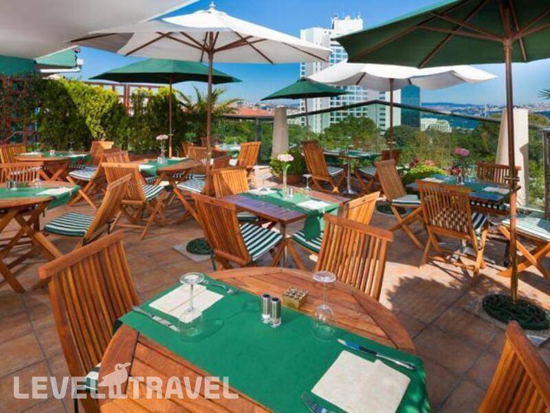 Фотография Germir Palas Hotel