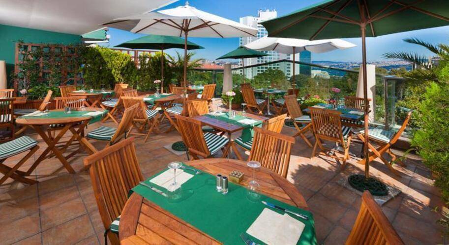 Germir Palas Hotel