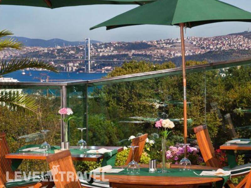 Фотография Germir Palas Hotel