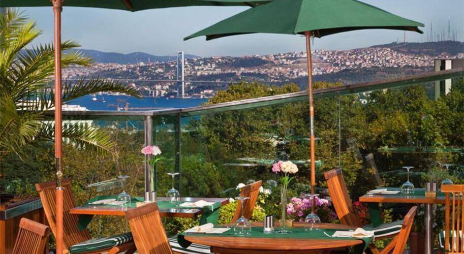 Germir Palas Hotel