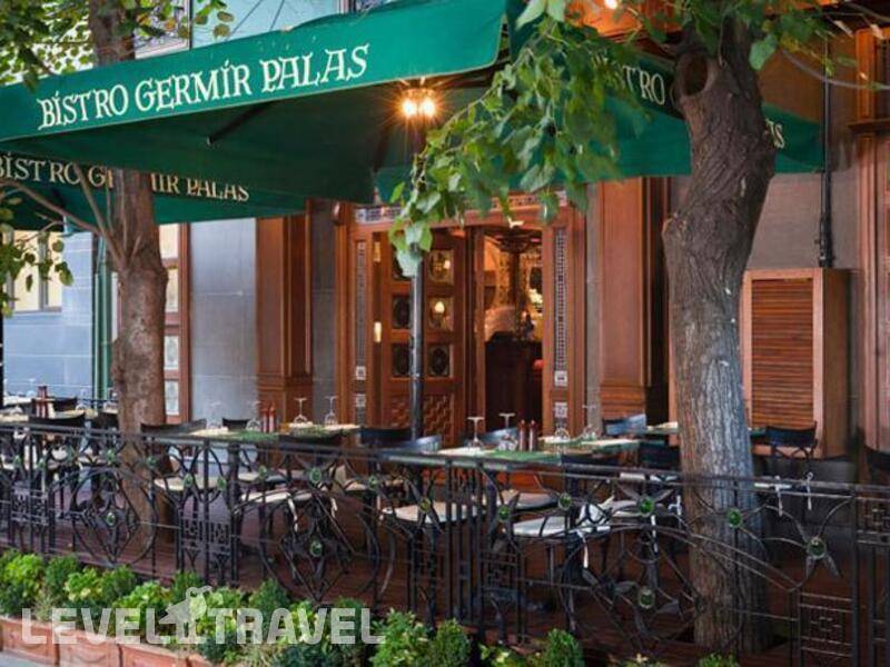 Фотография Germir Palas Hotel