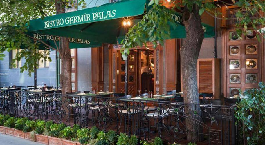 Germir Palas Hotel