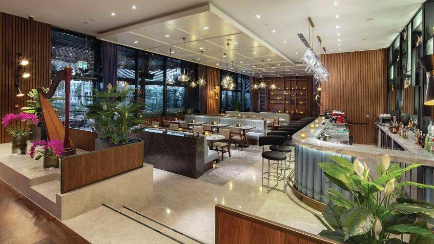 Hilton Istanbul Maslak ( Ex. Sheraton Istanbul Maslak Hotel)