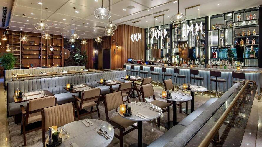 Hilton Istanbul Maslak ( Ex. Sheraton Istanbul Maslak Hotel)