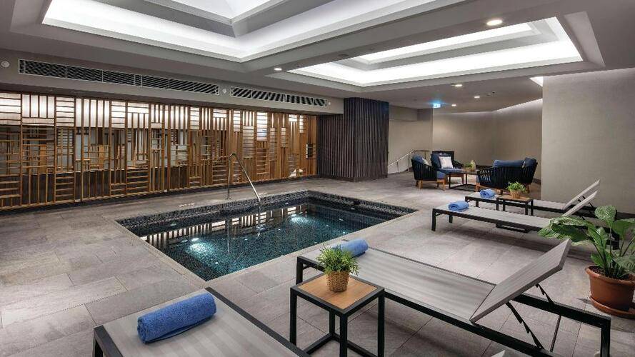 Hilton Istanbul Maslak ( Ex. Sheraton Istanbul Maslak Hotel)