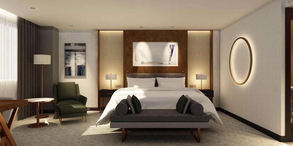 Hilton Istanbul Maslak ( Ex. Sheraton Istanbul Maslak Hotel)