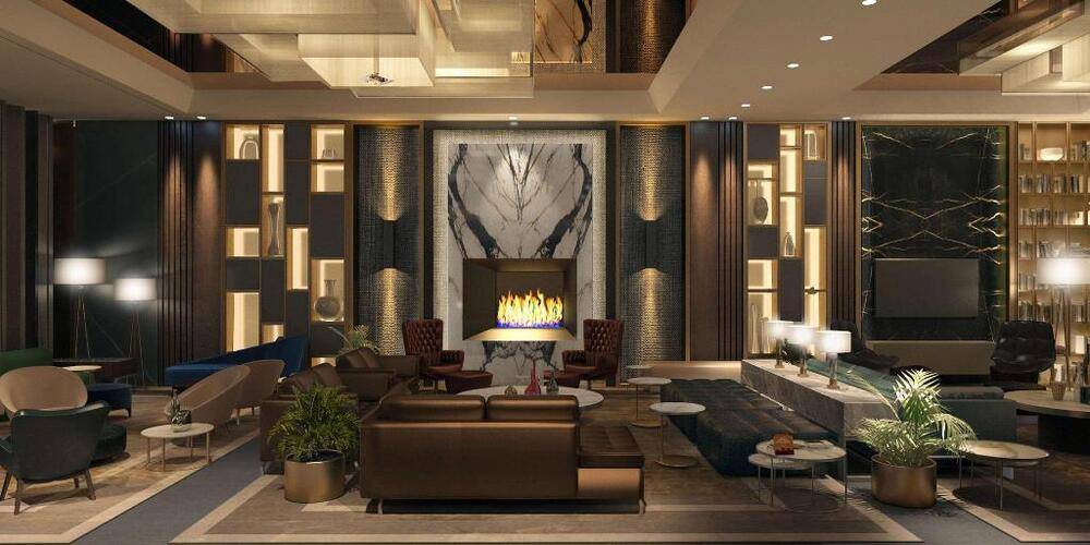 Hilton Istanbul Maslak ( Ex. Sheraton Istanbul Maslak Hotel)