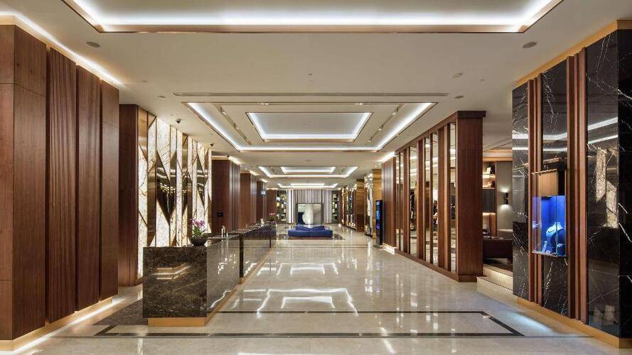 Hilton Istanbul Maslak ( Ex. Sheraton Istanbul Maslak Hotel)