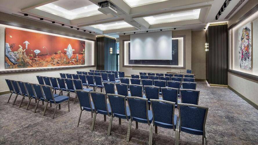 Hilton Istanbul Maslak ( Ex. Sheraton Istanbul Maslak Hotel)