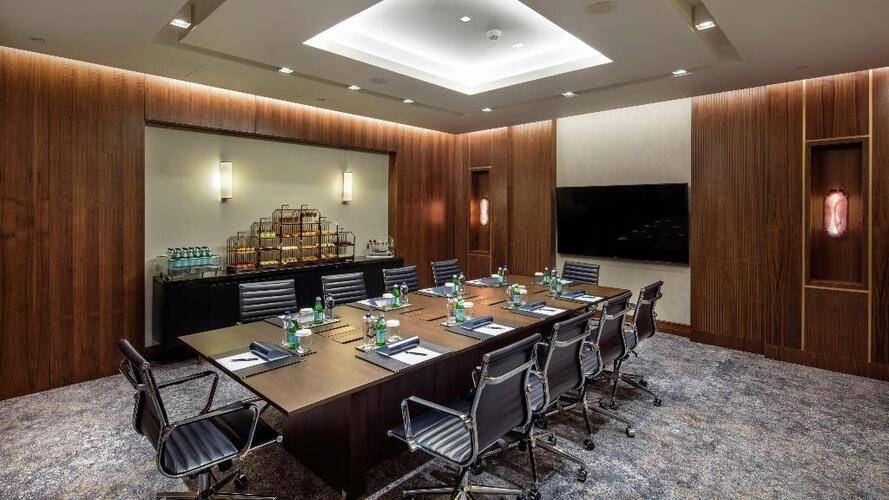 Hilton Istanbul Maslak ( Ex. Sheraton Istanbul Maslak Hotel)