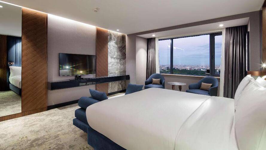 Hilton Istanbul Maslak ( Ex. Sheraton Istanbul Maslak Hotel)