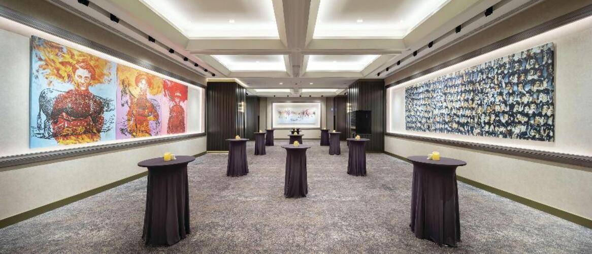 Hilton Istanbul Maslak ( Ex. Sheraton Istanbul Maslak Hotel)