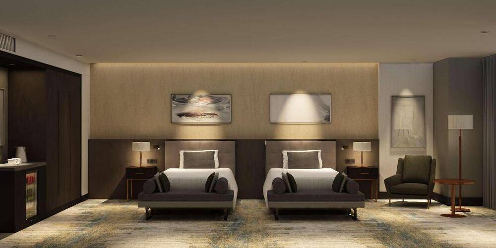 Hilton Istanbul Maslak ( Ex. Sheraton Istanbul Maslak Hotel)