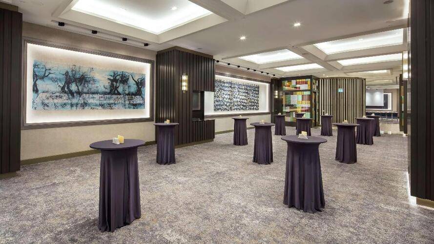 Hilton Istanbul Maslak ( Ex. Sheraton Istanbul Maslak Hotel)