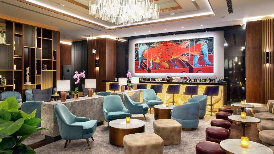 Hilton Istanbul Maslak ( Ex. Sheraton Istanbul Maslak Hotel)