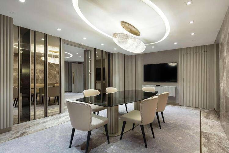 Hilton Istanbul Maslak ( Ex. Sheraton Istanbul Maslak Hotel)