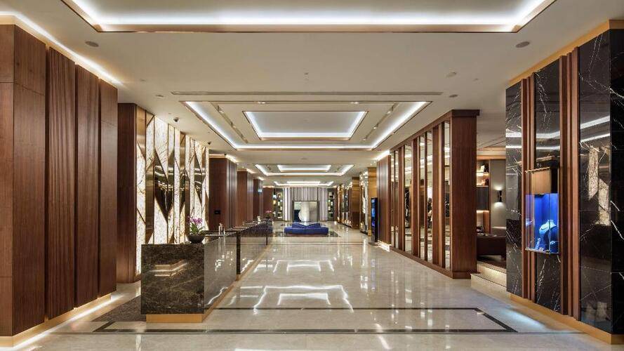 Hilton Istanbul Maslak ( Ex. Sheraton Istanbul Maslak Hotel)