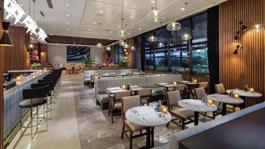 Hilton Istanbul Maslak ( Ex. Sheraton Istanbul Maslak Hotel)