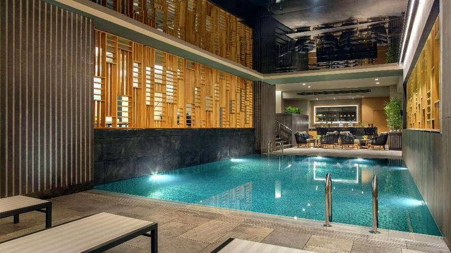 Hilton Istanbul Maslak ( Ex. Sheraton Istanbul Maslak Hotel)