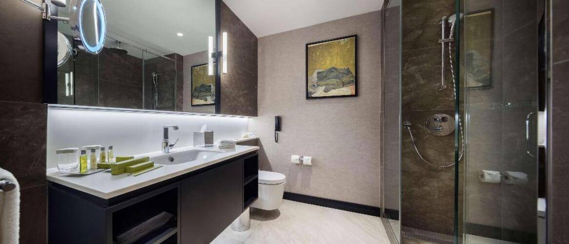 Hilton Istanbul Maslak ( Ex. Sheraton Istanbul Maslak Hotel)