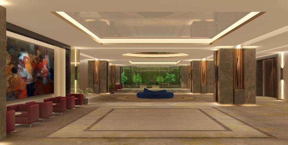 Hilton Istanbul Maslak ( Ex. Sheraton Istanbul Maslak Hotel)