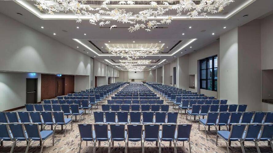 Hilton Istanbul Maslak ( Ex. Sheraton Istanbul Maslak Hotel)
