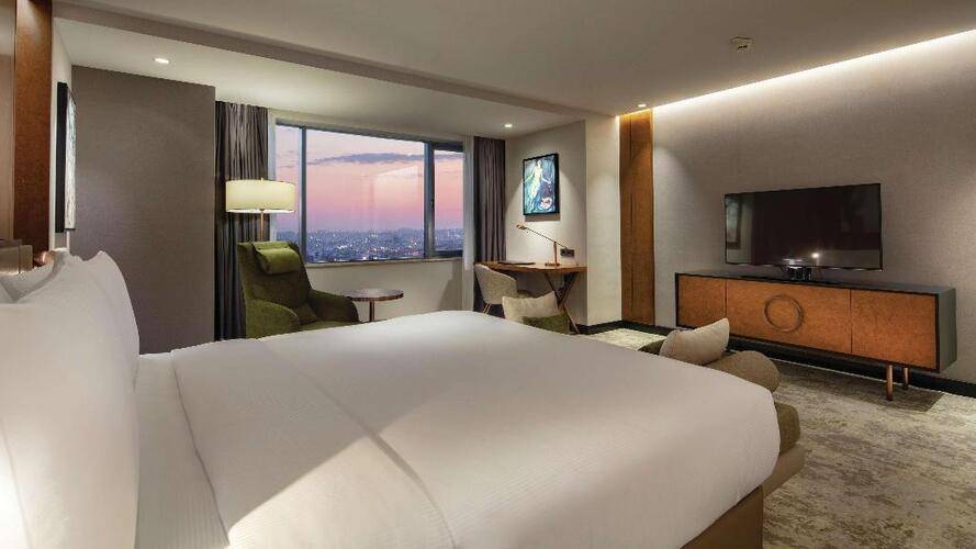 Hilton Istanbul Maslak ( Ex. Sheraton Istanbul Maslak Hotel)
