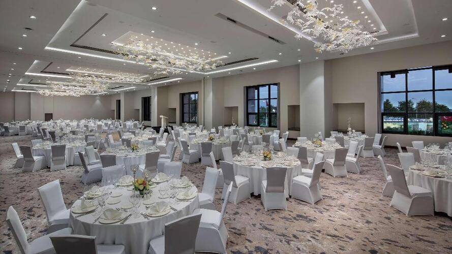 Hilton Istanbul Maslak ( Ex. Sheraton Istanbul Maslak Hotel)
