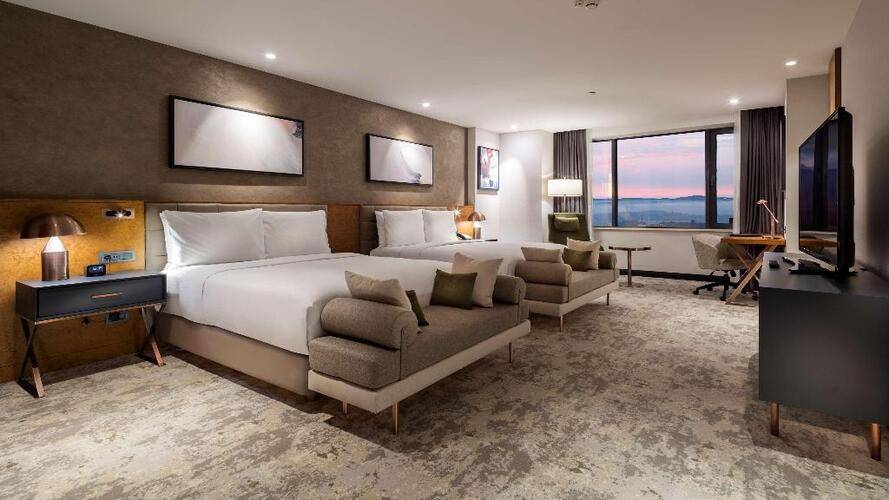 Hilton Istanbul Maslak ( Ex. Sheraton Istanbul Maslak Hotel)
