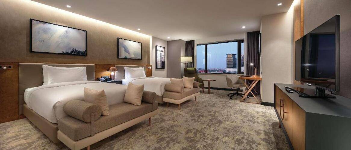 Hilton Istanbul Maslak ( Ex. Sheraton Istanbul Maslak Hotel)