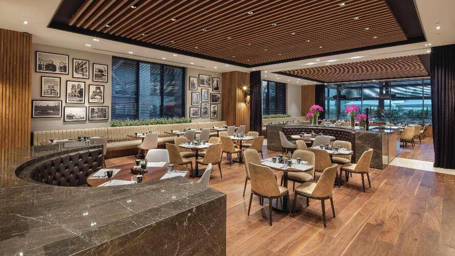 Hilton Istanbul Maslak ( Ex. Sheraton Istanbul Maslak Hotel)