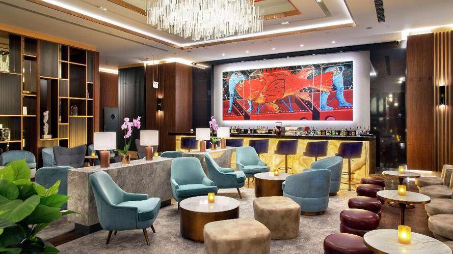 Hilton Istanbul Maslak ( Ex. Sheraton Istanbul Maslak Hotel)